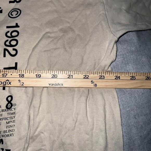 Mac Miller Shirt Mens XXL 1992 Til Infinity Larry Fisherman Hip Hop Graphic - Picture 5 of 6